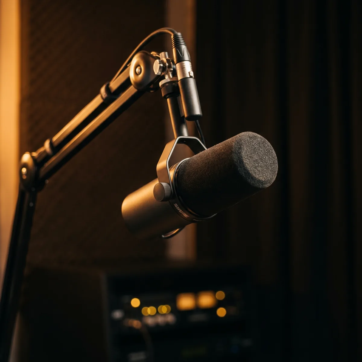Palette Studio — podcast- og videostudie i Valencia
